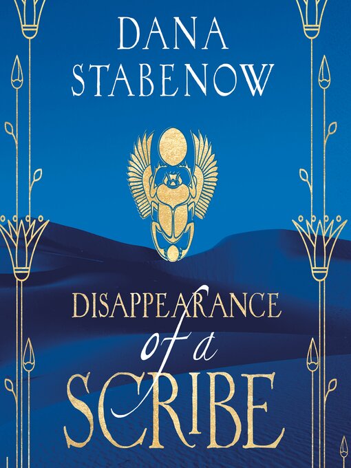 Title details for Disappearance of a Scribe by Dana Stabenow - Wait list